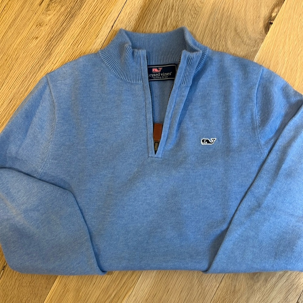 Vineyard vines sweater size 7